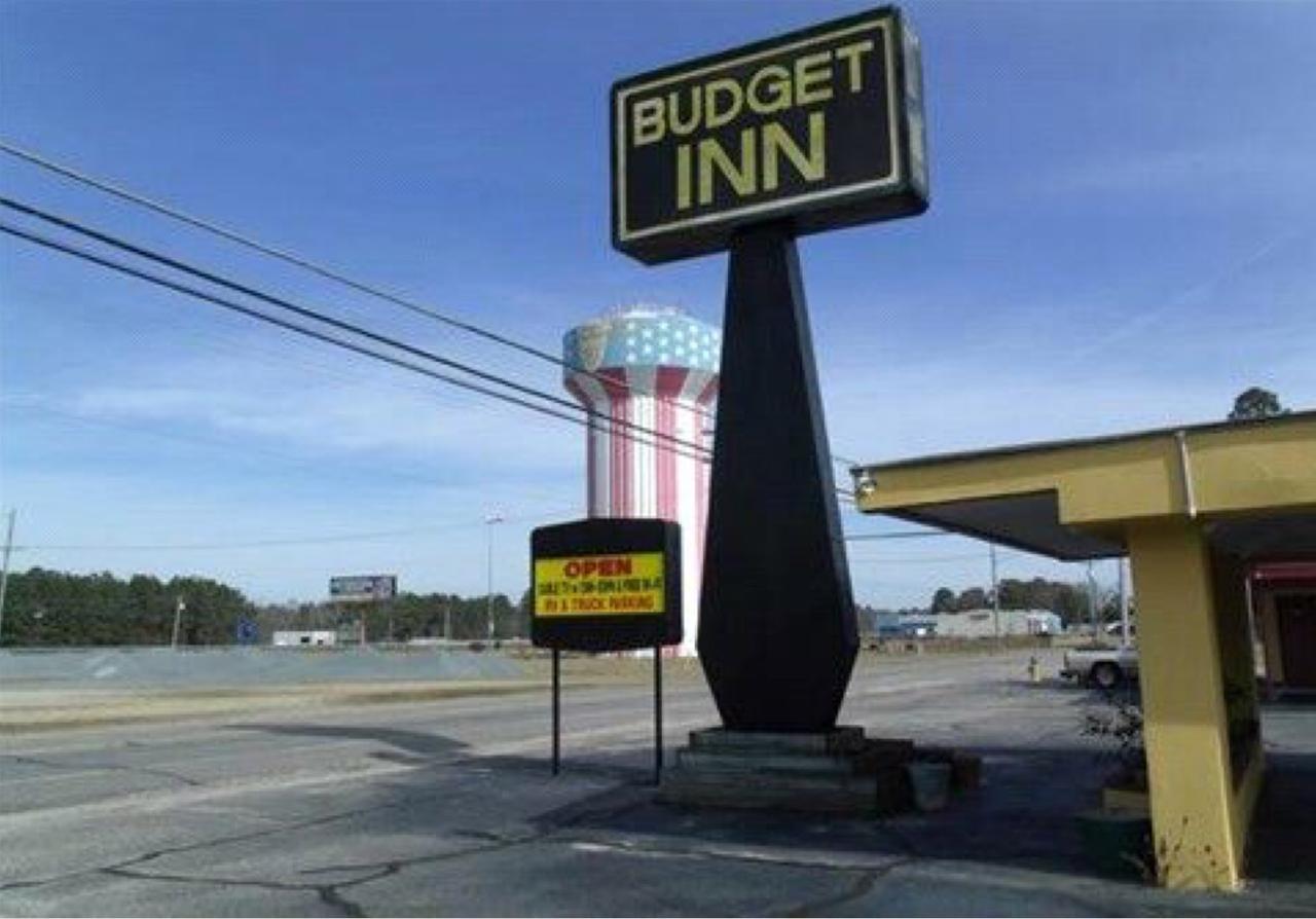 Budget Inn Lumberton Exterior photo